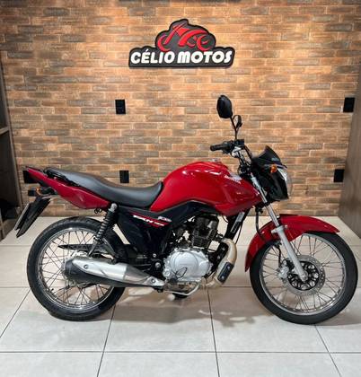 HONDA CG 125 FAN ESD 