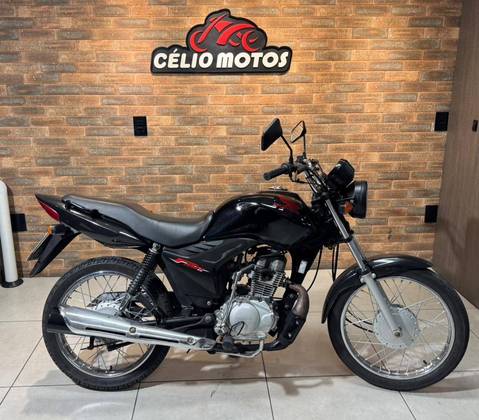 HONDA CG 125 FAN KS 