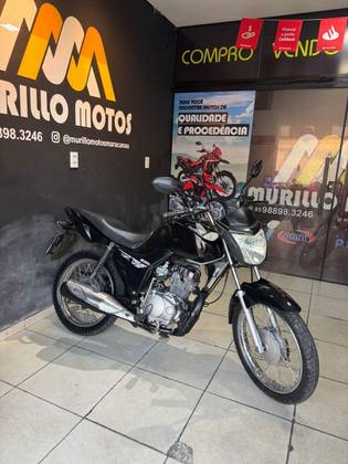HONDA CG 125 FAN KS 