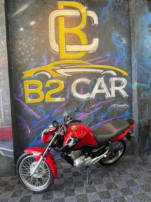 HONDA-CG 150 FAN ESDi-2015