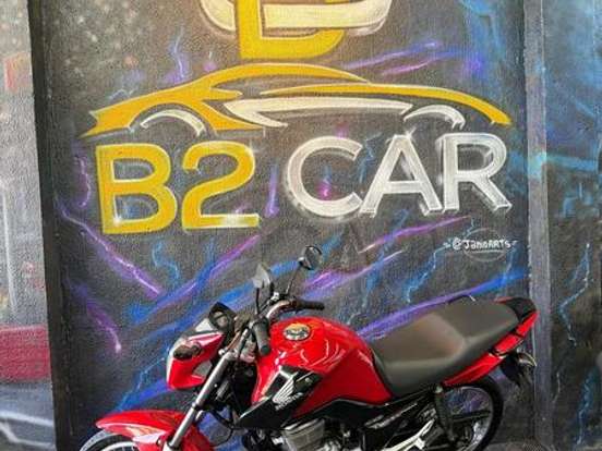 HONDA-CG 150 FAN ESDi HONDA-CG 150 FAN ESDi-2015
