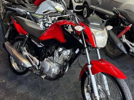 HONDA-CG 150 FAN ESDi HONDA-CG 150 FAN ESDi-2015