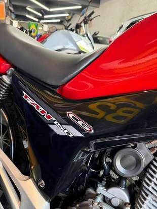 HONDA-CG 150 FAN ESDi-2015
