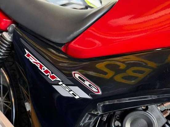 HONDA-CG 150 FAN ESDi HONDA-CG 150 FAN ESDi-2015