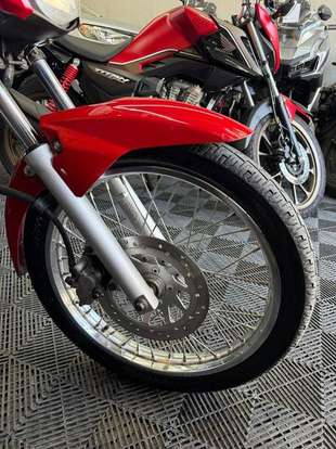 HONDA-CG 150 FAN ESDi-2015