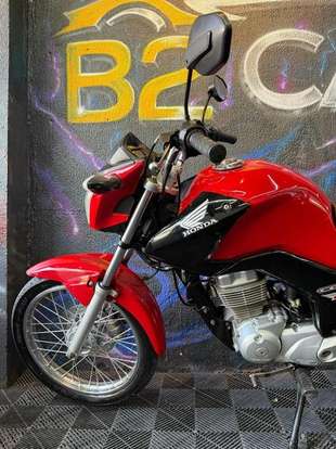 HONDA-CG 150 FAN ESDi-2015