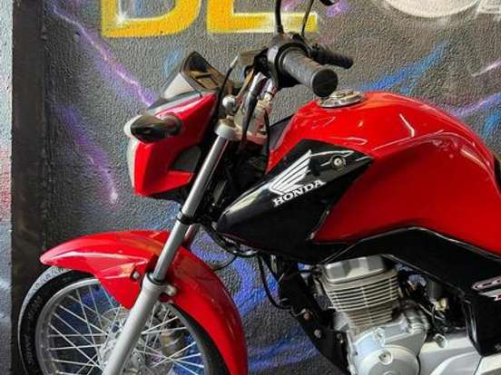 HONDA-CG 150 FAN ESDi HONDA-CG 150 FAN ESDi-2015
