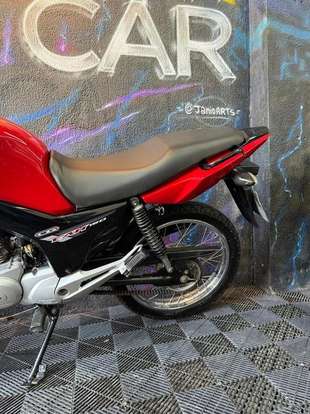 HONDA-CG 150 FAN ESDi-2015