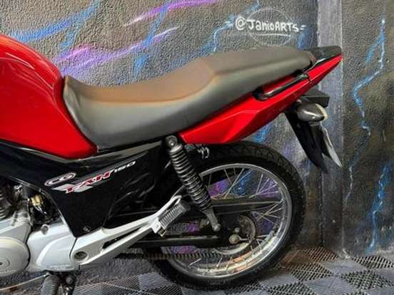 HONDA-CG 150 FAN ESDi HONDA-CG 150 FAN ESDi-2015