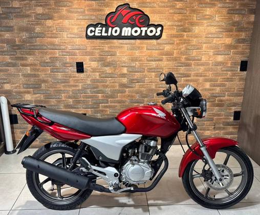 HONDA CG 150 SPORT 