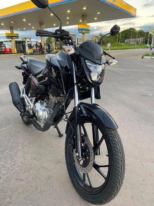 HONDA CG 160 FAN 