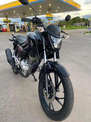 HONDA-CG 160 FAN-2026