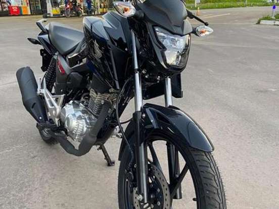 HONDA-CG 160 FAN HONDA-CG 160 FAN-2026