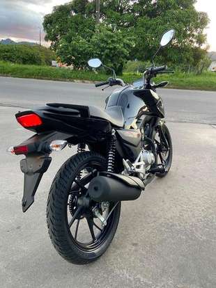 HONDA-CG 160 FAN-2026