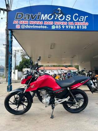 HONDA CG 160 FAN 