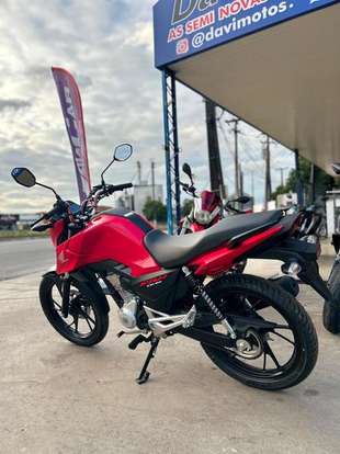HONDA-CG 160 FAN-2026