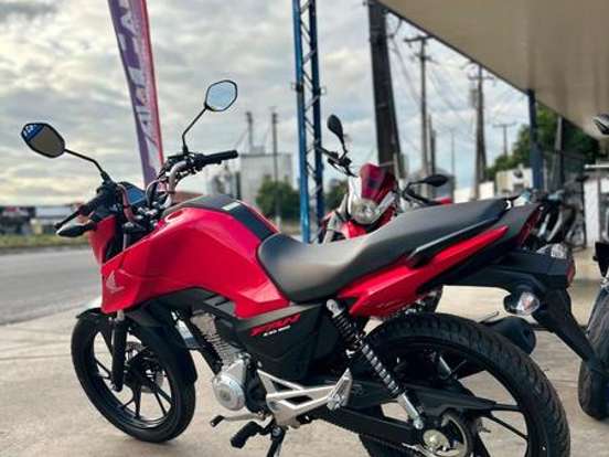 HONDA-CG 160 FAN HONDA-CG 160 FAN-2026