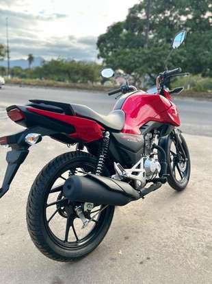 HONDA-CG 160 FAN-2026
