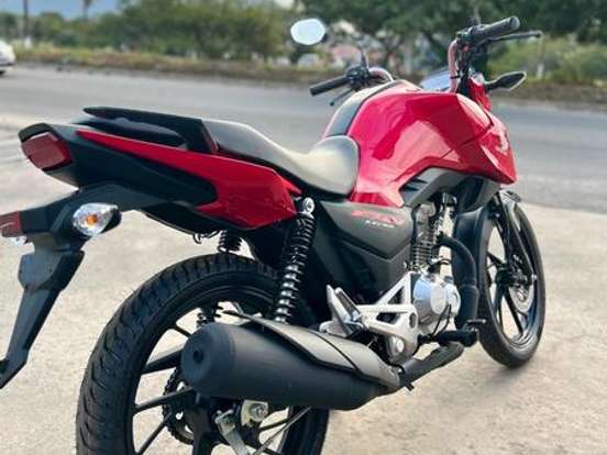 HONDA-CG 160 FAN HONDA-CG 160 FAN-2026