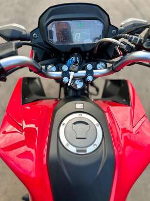 HONDA-CG 160 FAN-2026