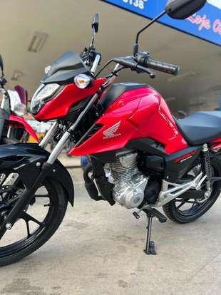 HONDA-CG 160 FAN-2026