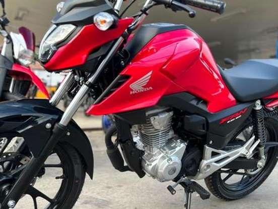 HONDA-CG 160 FAN HONDA-CG 160 FAN-2026