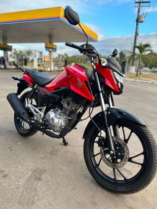 HONDA-CG 160 FAN-2026