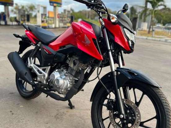 HONDA-CG 160 FAN HONDA-CG 160 FAN-2026