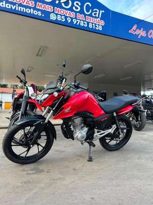 HONDA-CG 160 FAN-2026
