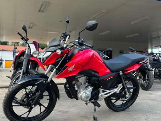 HONDA-CG 160 FAN HONDA-CG 160 FAN-2026