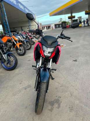 HONDA-CG 160 FAN-2026