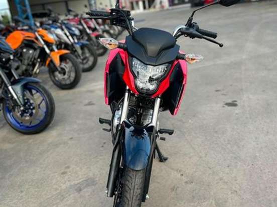 HONDA-CG 160 FAN HONDA-CG 160 FAN-2026