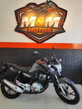 HONDA CG 160 FAN 
