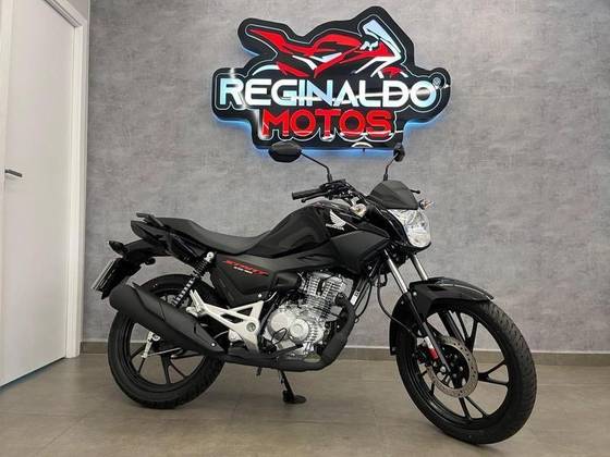 HONDA CG 160 START ES 