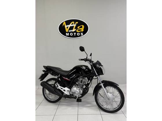 HONDA CG 160 START ES 