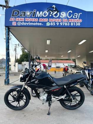 HONDA CG 160 START ES 