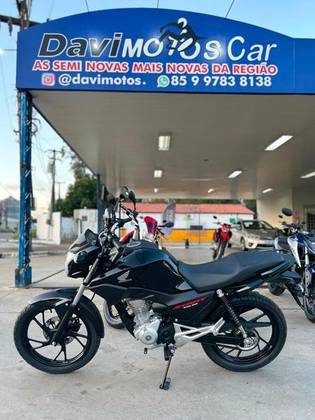 HONDA CG 160 START ES 