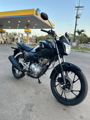 HONDA CG 160 START ES 