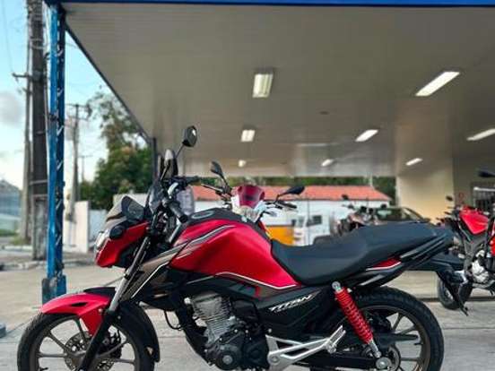 HONDA-CG 160 TITAN 50 ANOS HONDA-CG 160 TITAN 50 ANOS-2026