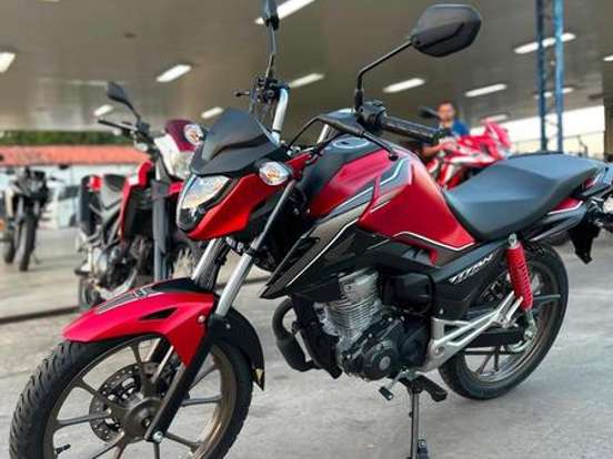 HONDA-CG 160 TITAN 50 ANOS HONDA-CG 160 TITAN 50 ANOS-2026
