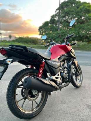 HONDA-CG 160 TITAN 50 ANOS-2026