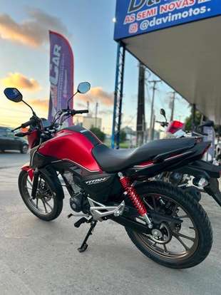 HONDA-CG 160 TITAN 50 ANOS-2026