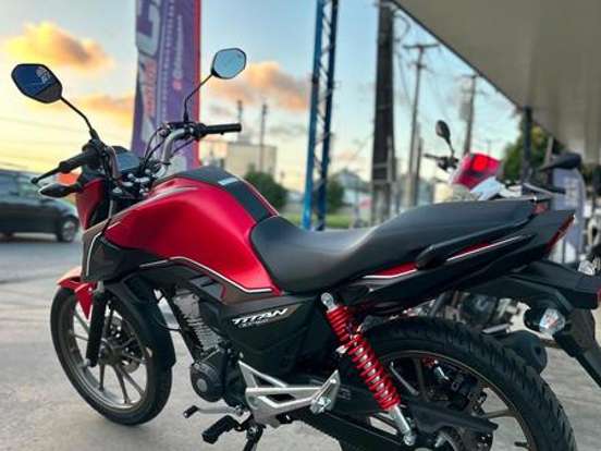 HONDA-CG 160 TITAN 50 ANOS HONDA-CG 160 TITAN 50 ANOS-2026
