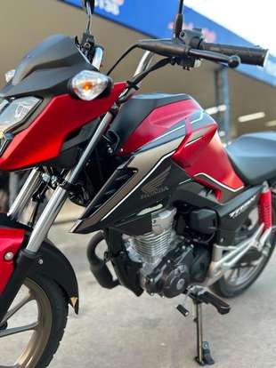 HONDA-CG 160 TITAN 50 ANOS-2026
