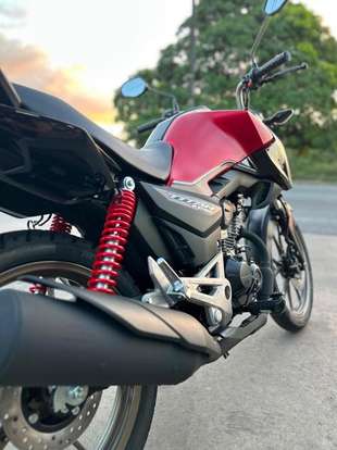 HONDA-CG 160 TITAN 50 ANOS-2026