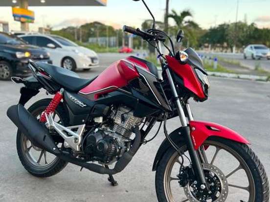 HONDA-CG 160 TITAN 50 ANOS HONDA-CG 160 TITAN 50 ANOS-2026