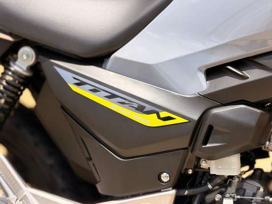 HONDA-CG 160 TITAN ABS-2026