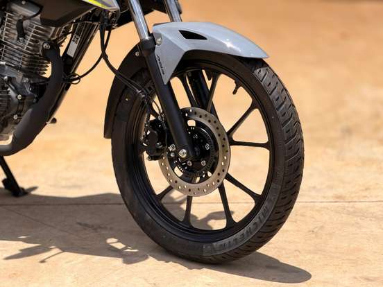 HONDA-CG 160 TITAN ABS-2026