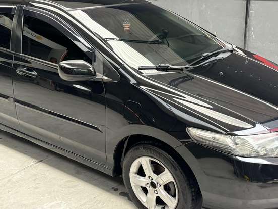 HONDA-CITY-1.5 DX 16V FLEX 4P AUTOMÁTICO HONDA-CITY-2010
