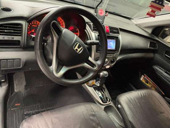 HONDA-CITY-1.5 DX 16V FLEX 4P AUTOMÁTICO HONDA-CITY-2010